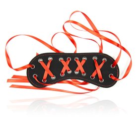 Shoelaces Style Blindfold