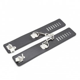 Adjustable Hand & Ankle Cuffs With Lock