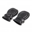 Padded Suspension Mitts Restraints Handcuffs