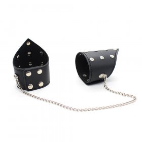 Snap Buttons Wrist and Ankle Cuffs