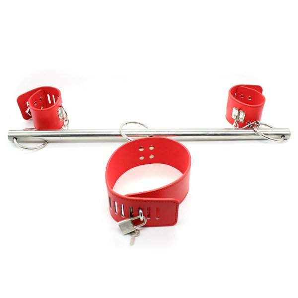 Stainless Steel Restraint Spreader Bar Kit with Collar