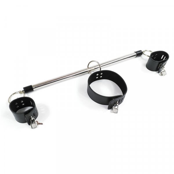 Stainless Steel Restraint Spreader Bar Kit with Collar