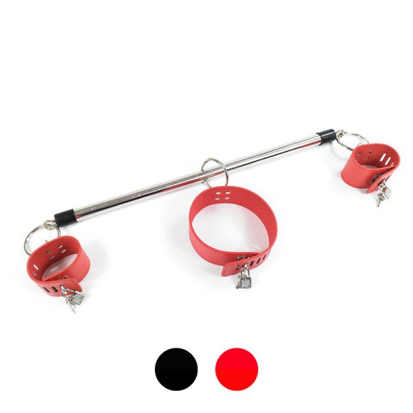 Stainless Steel Restraint Spreader Bar Kit with Collar