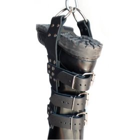 Boot Suspension Leather Cuff