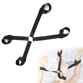 Nylon Wrist & Ankle Restraints