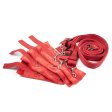 Bed Bondage Restraint Kit - Villus Cuffs