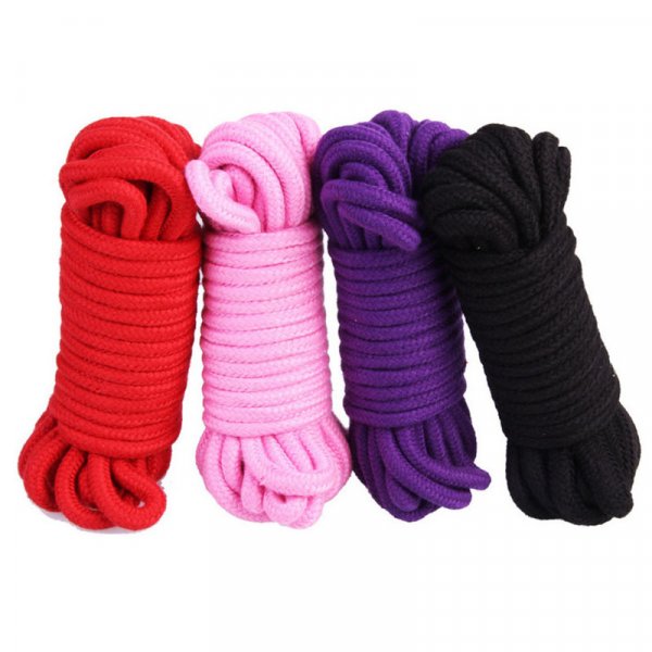 Good Quantity Japanese Cotton Rope - 5/10/20M