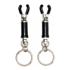 Adjustable Nipple Clamps With Ring