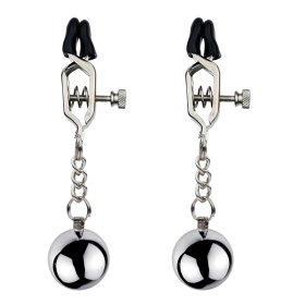 Weight Ball Adjustable Nipple Clamps