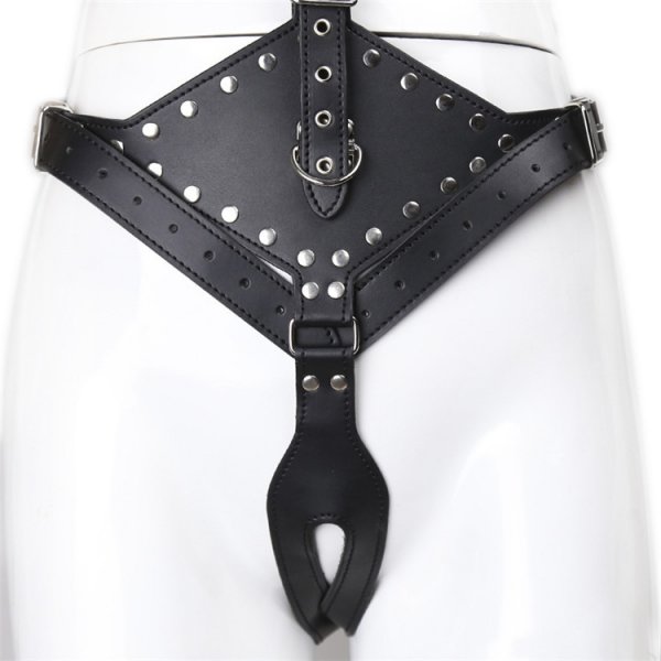 Fetish Full Body Harness For Male And Female