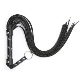 Iron Chain Hander Whip