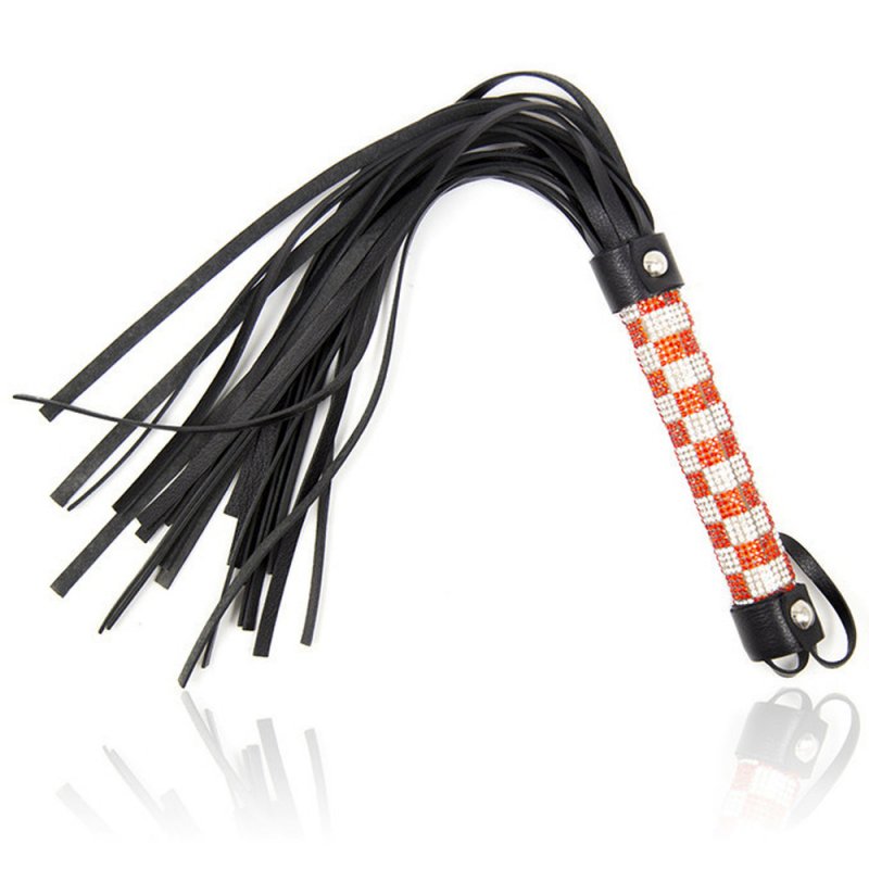 Jeweled BDSM Flogger