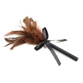 Frisky Feather Duster With Bow