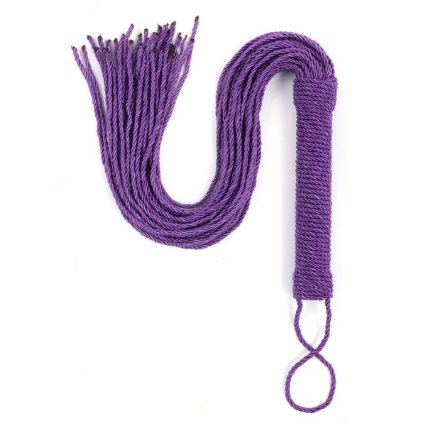 Cotton Rope Whip