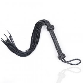 Real Leather Queen Whip