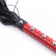 Red Handle Fancy Flogger
