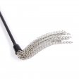 Start Riding Crop With Iron Chain