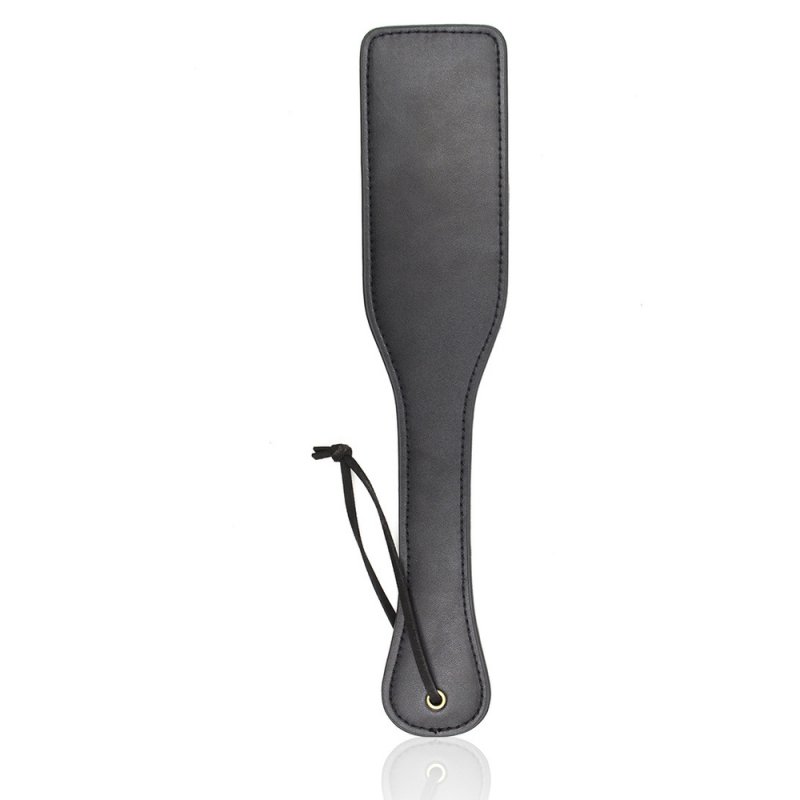 Thicken Real Leather Paddle