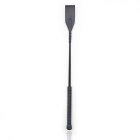 Long Handle Faux Leather Riding Crops