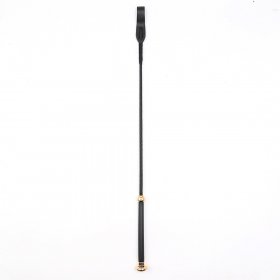 Flirt Leather Riding Crop