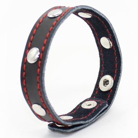 Studded Adjustable Cock Ring