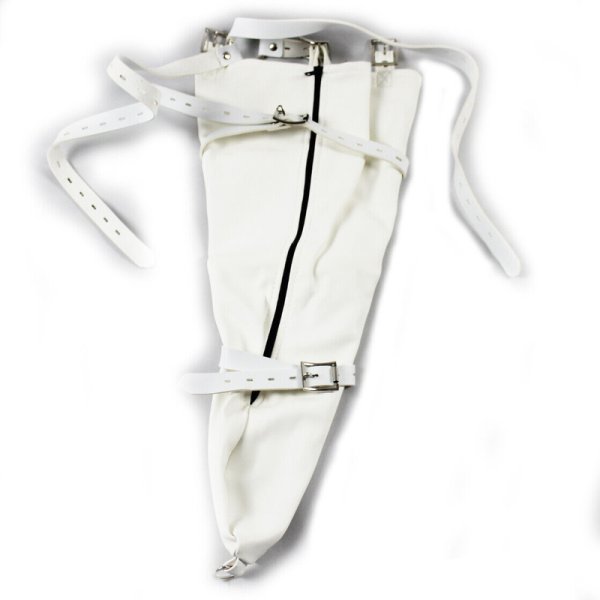 The Y Strap Bondage Armbinder - Zipper