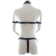 Fetish Bondage Full Body Harness