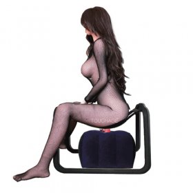 Sex Chair & Bon Bon Cushion Bondage Set