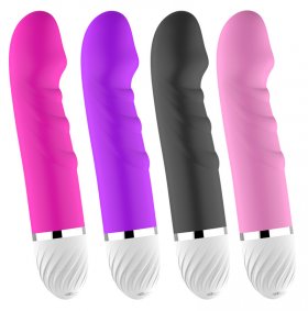 Lover Vibrating Silicone Penis