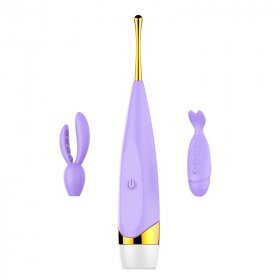 3 In 1 High Frequency Vibrator