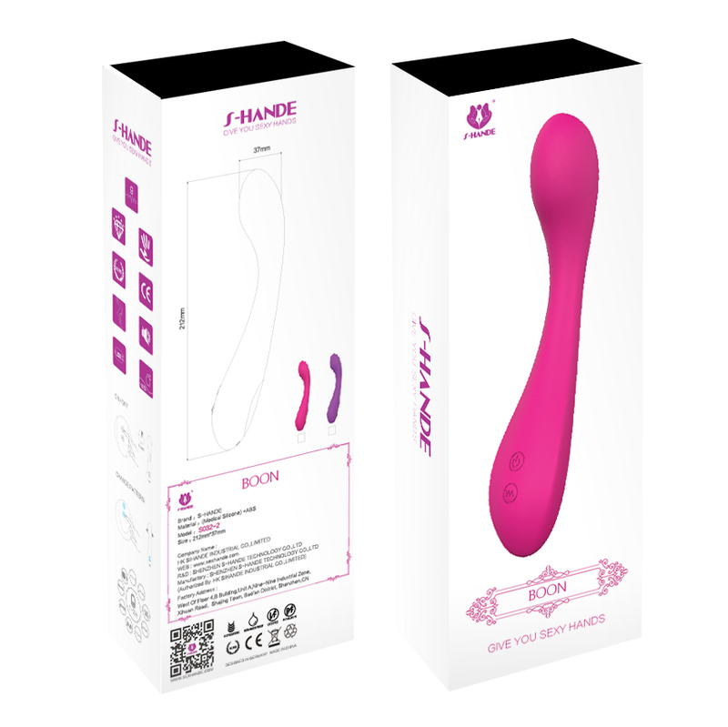 (image for) Boon G spot Vibrator