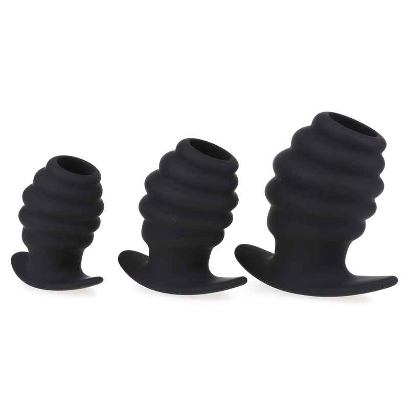 (image for) Hollowing Out Butt Plug