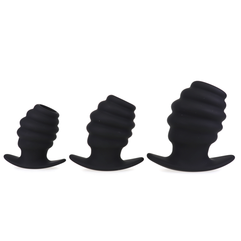(image for) Hollowing Out Butt Plug