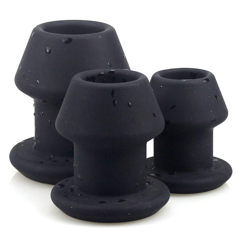 (image for) Hollowing Anal Plug