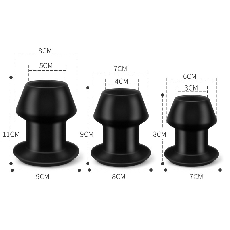 (image for) Hollowing Anal Plug