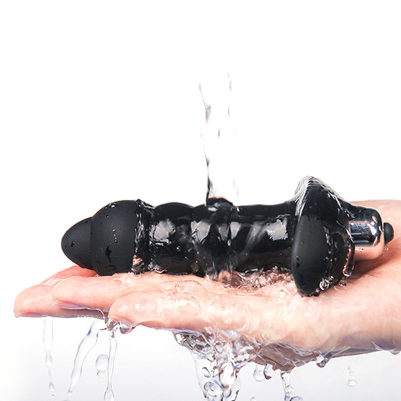 (image for) Bubble Anal Vibrator