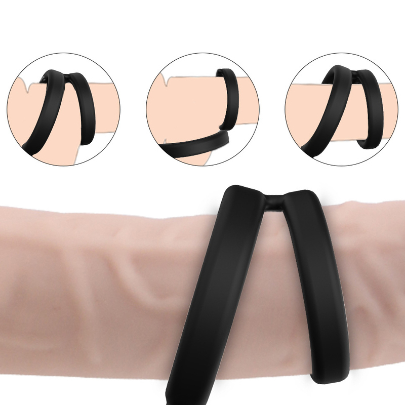 (image for) Wandering Prostate Massage With Cock Ring