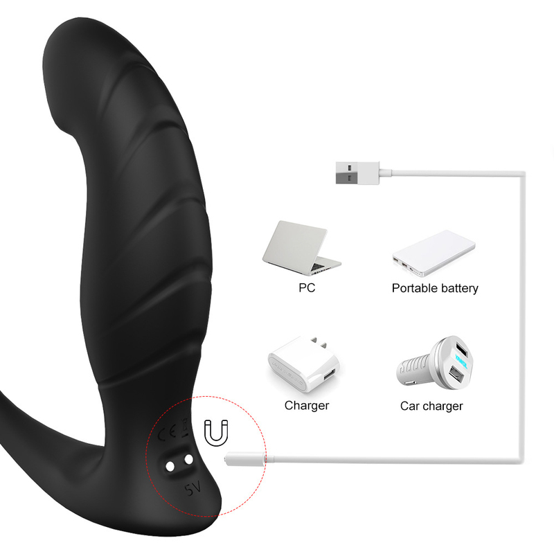 (image for) Wandering Prostate Massage With Cock Ring