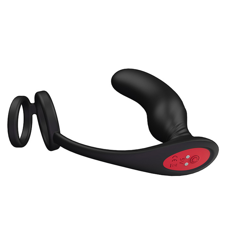 (image for) Lanco Prostate Massage With Cockring