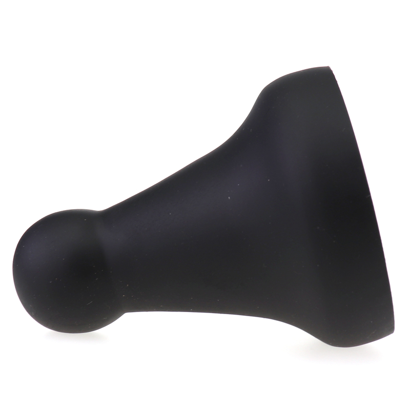 (image for) Liquid Silicone Strong Suction Butt Plug