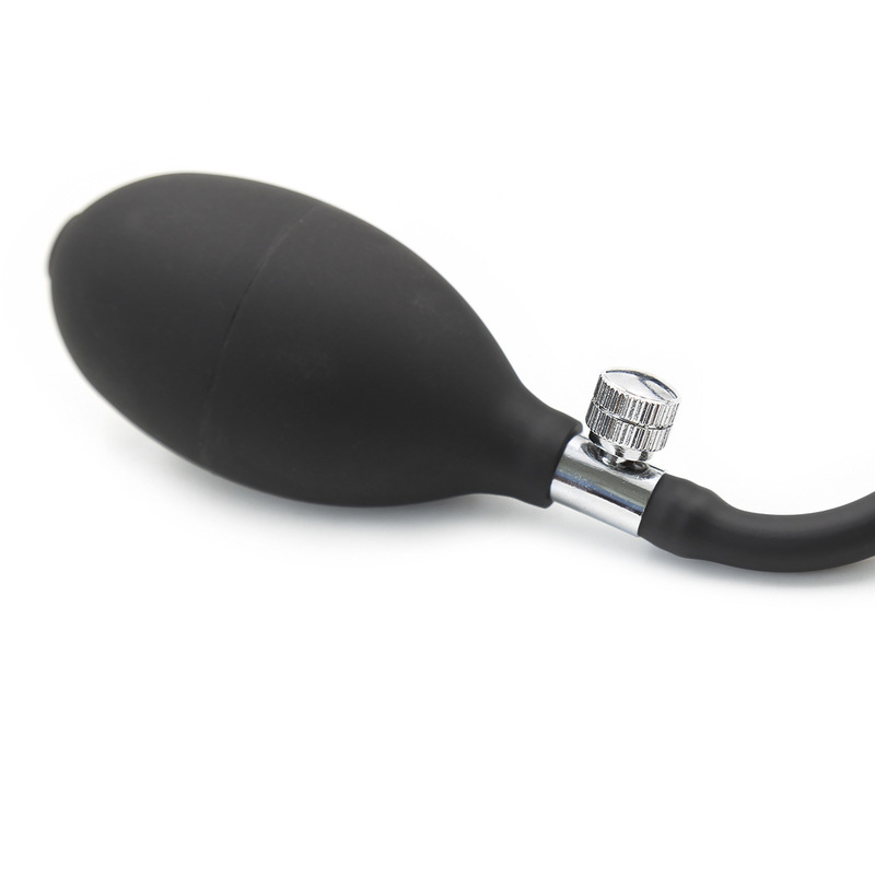 (image for) Inflatable Anal Expander Anus Dildo