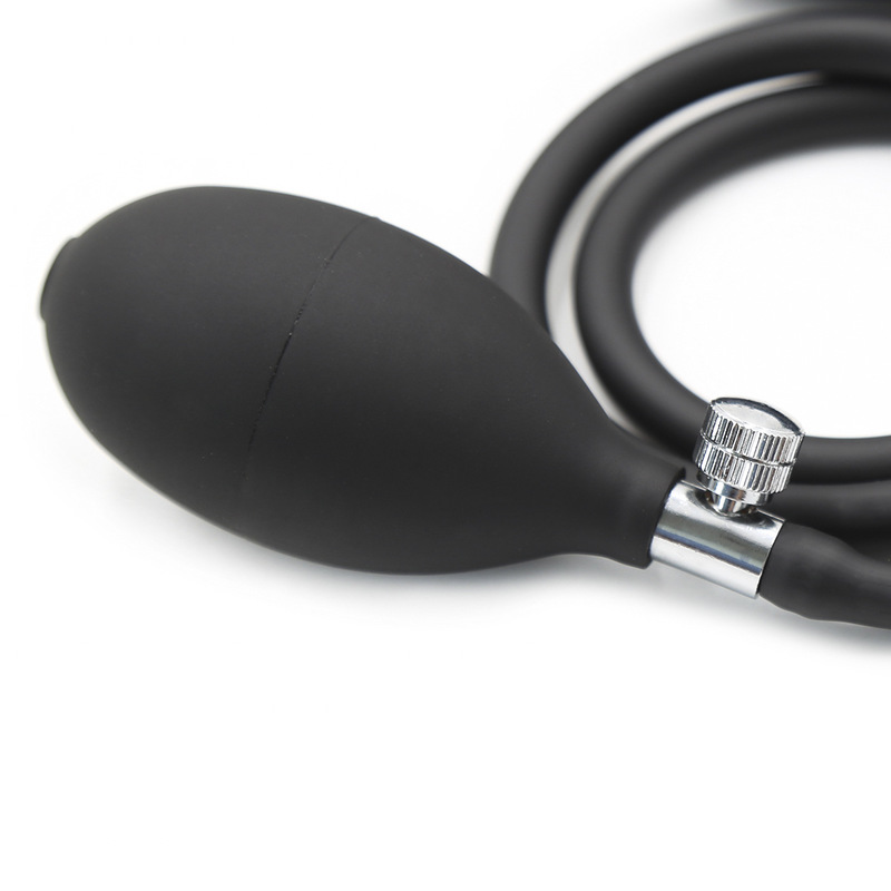 (image for) Inflatable Anal Expander Anus Dildo