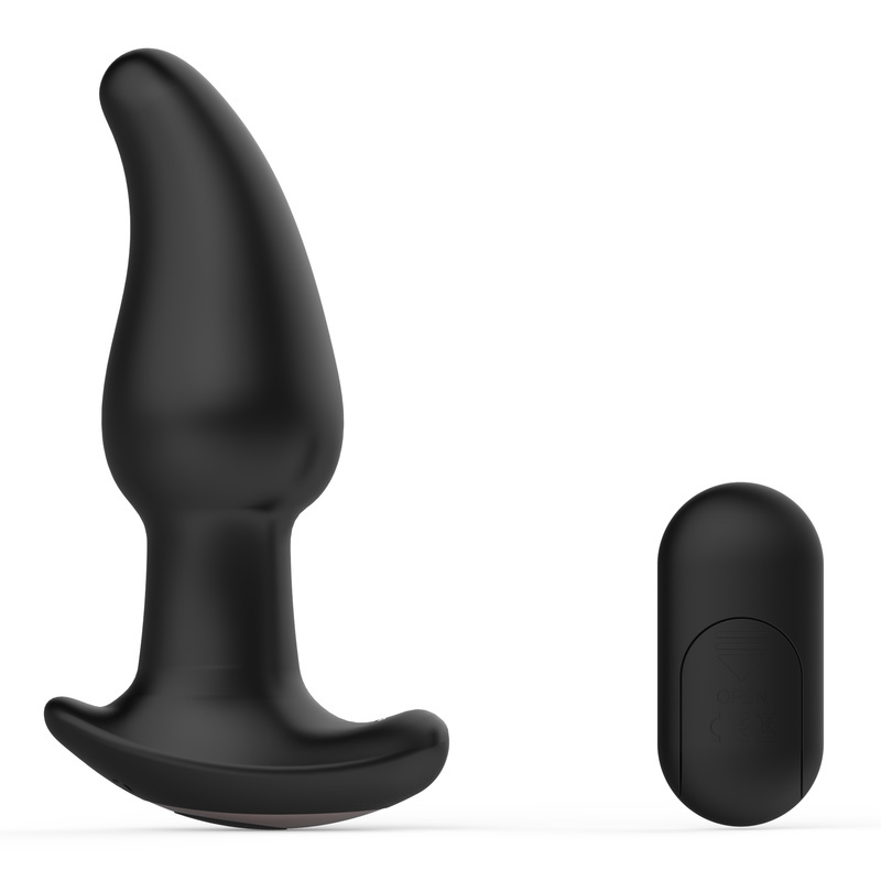 (image for) Rotation Prostate Massager with 10 Vibration