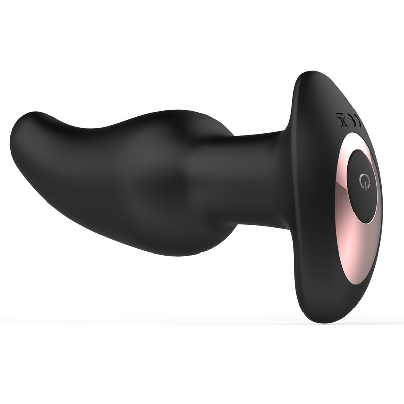 (image for) Rotation Prostate Massager with 10 Vibration