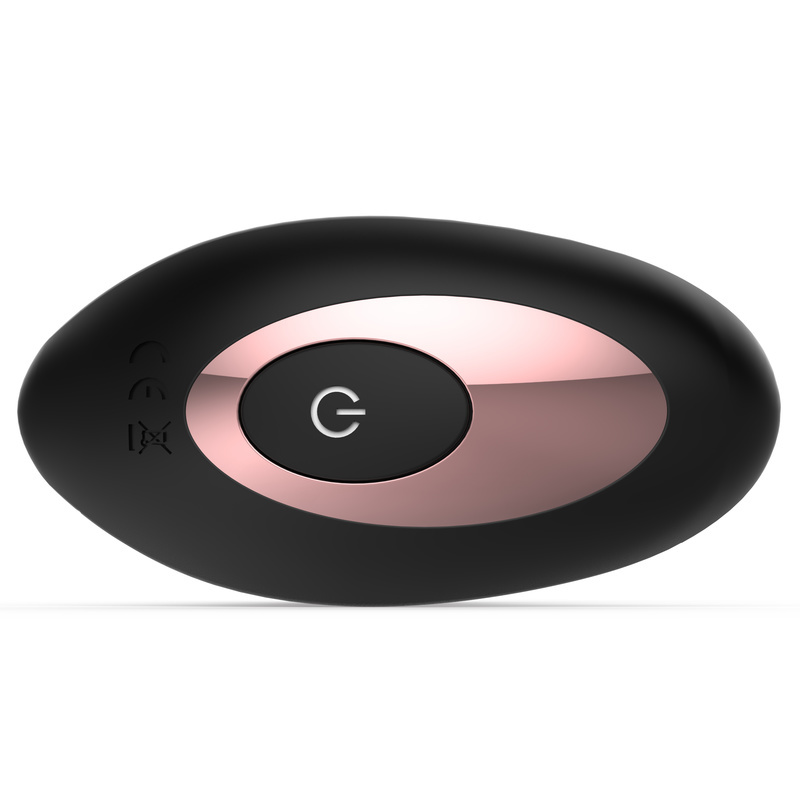 (image for) Rotation Prostate Massager with 10 Vibration