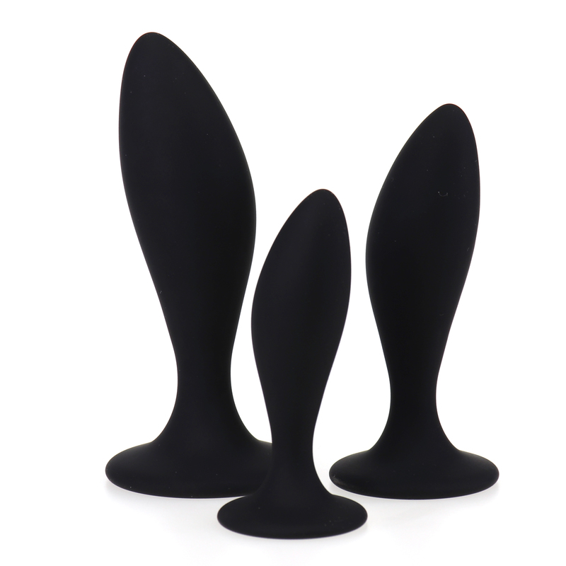 (image for) Bootie Beginner butt plug