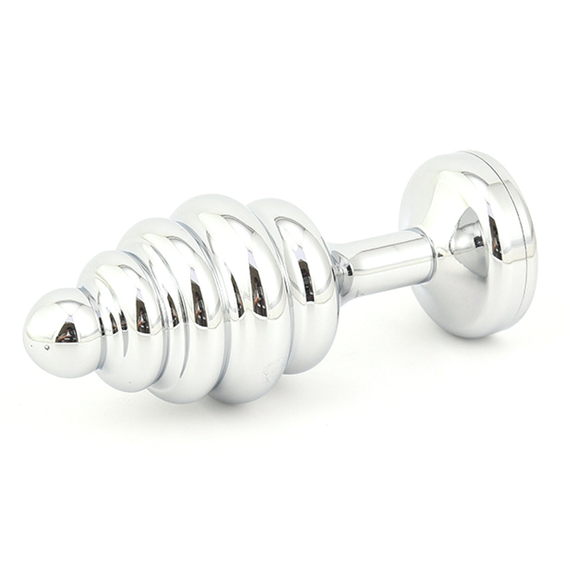 (image for) Thread Butt Plug With Colorful Light