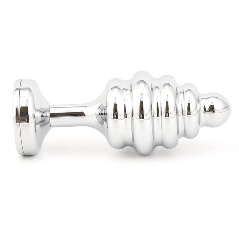 (image for) Thread Butt Plug With Colorful Light