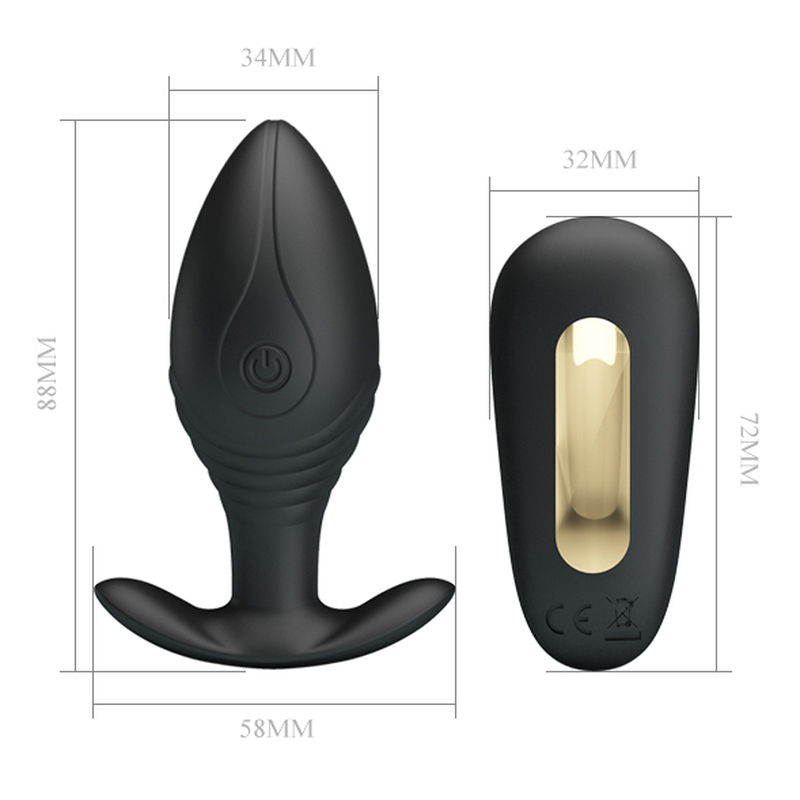 (image for) Prettylove Royal Pleasure