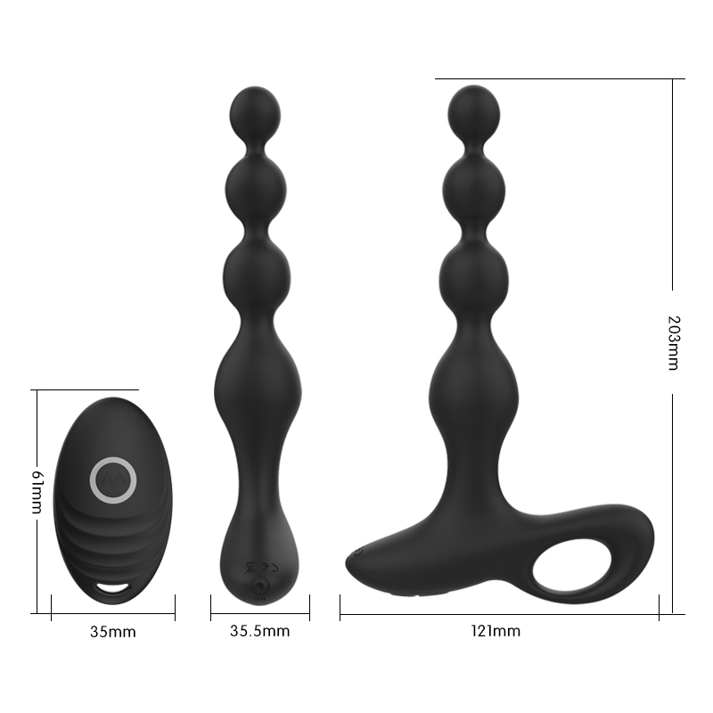 (image for) Abbot Vibration Anal Beads